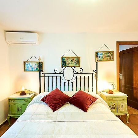 Vivienda Turistica La Huerta Villa Guadalcanal Ngoại thất bức ảnh