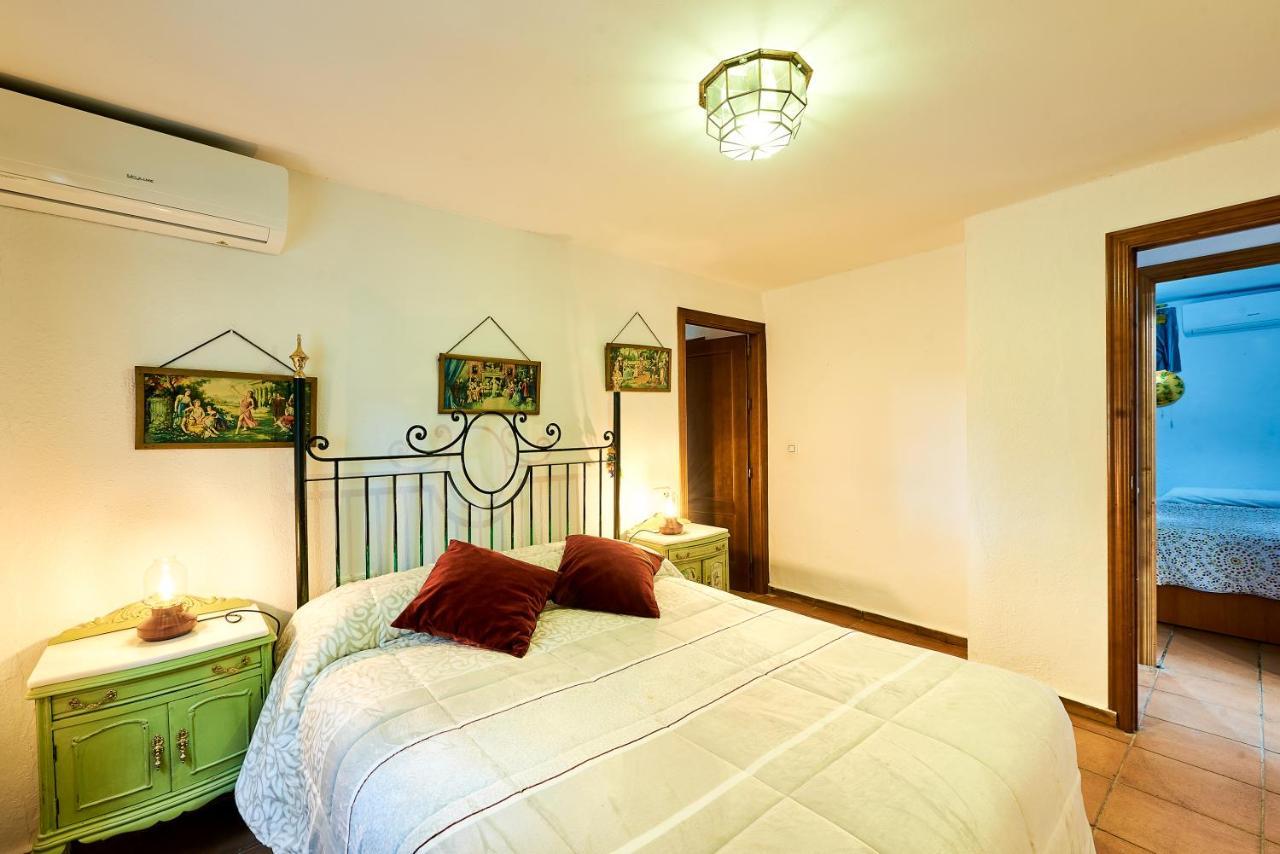 Vivienda Turistica La Huerta Villa Guadalcanal Ngoại thất bức ảnh