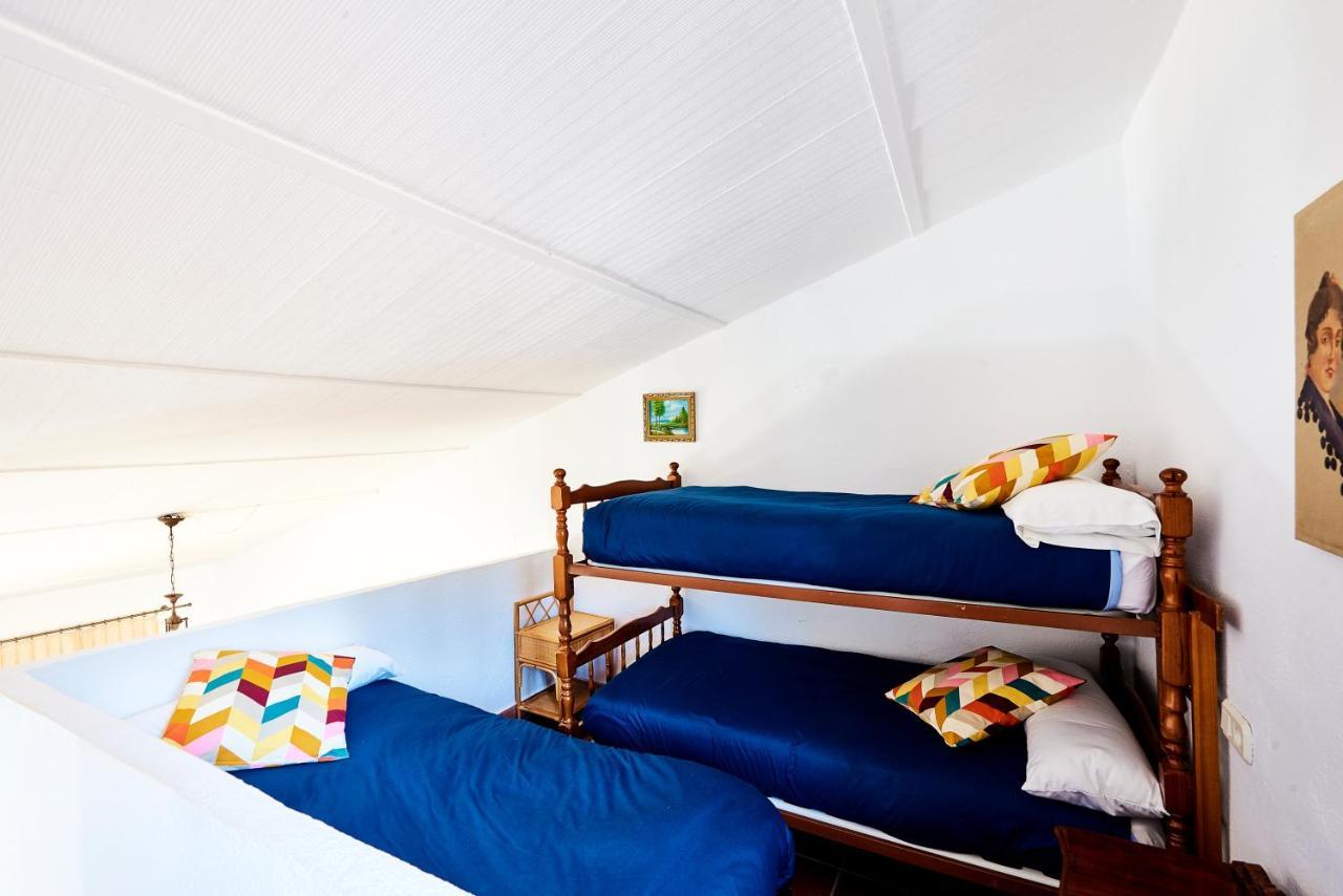 Vivienda Turistica La Huerta Villa Guadalcanal Ngoại thất bức ảnh