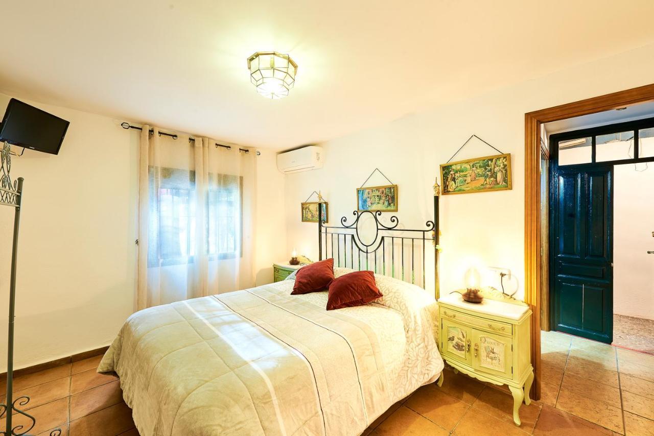 Vivienda Turistica La Huerta Villa Guadalcanal Ngoại thất bức ảnh