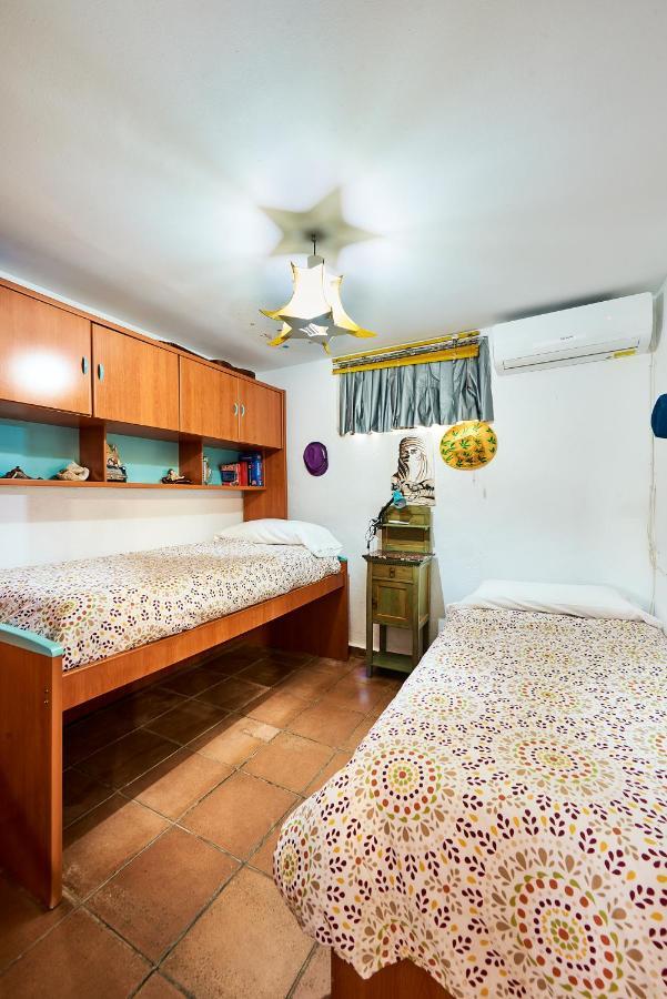 Vivienda Turistica La Huerta Villa Guadalcanal Ngoại thất bức ảnh