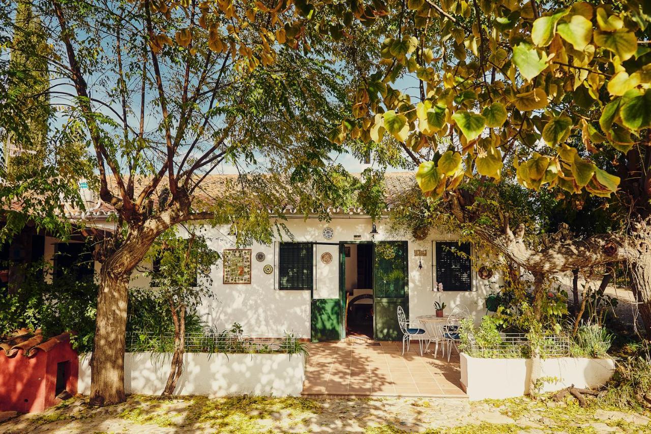 Vivienda Turistica La Huerta Villa Guadalcanal Ngoại thất bức ảnh