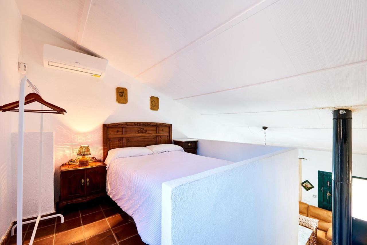 Vivienda Turistica La Huerta Villa Guadalcanal Ngoại thất bức ảnh