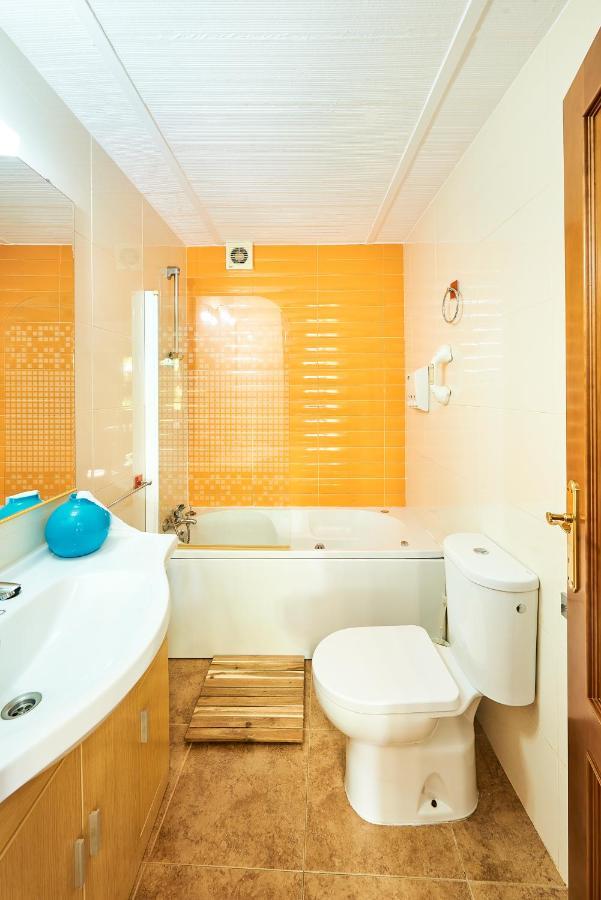 Vivienda Turistica La Huerta Villa Guadalcanal Ngoại thất bức ảnh